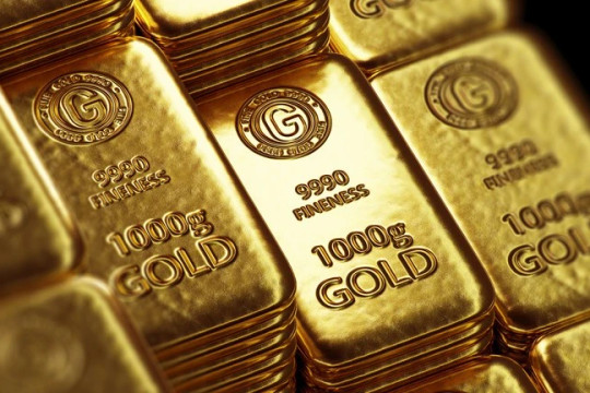 Giá vàng ngày 19/10: Đồng loạt đi ngang