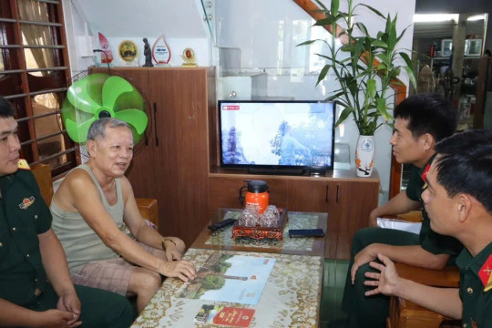 Đà Nẵng kêu gọi cung cấp thông tin quy tập hài cốt liệt sĩ Tết Mậu Thân 1968