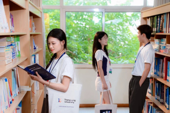 Sứ mệnh kiến tạo tri thức của đại học