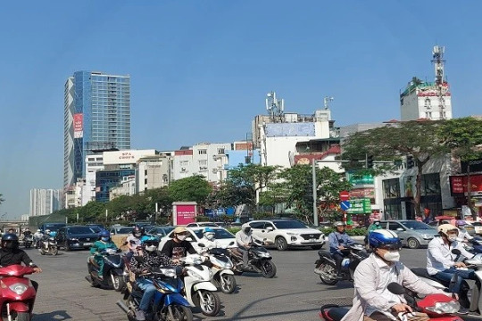 Dự báo thời tiết ngày 19/10: Bắc Bộ ngày nắng, Nam Bộ mưa về chiều tối
