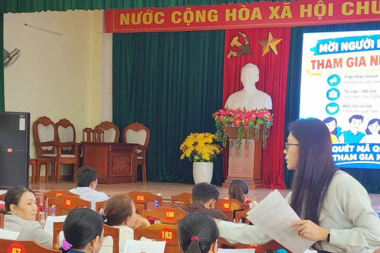Bảo vệ lao động ở nước ngoài không chỉ là hình thức