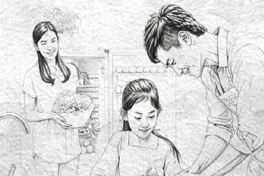 Một nửa sức mạnh của chúng ta