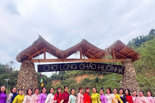 Huổi Nhả kể chuyện văn hóa qua du lịch cộng đồng
