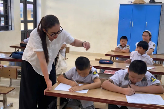 Người khuyết tật tiếp cận trường học, những nút thắt cần tháo gỡ
