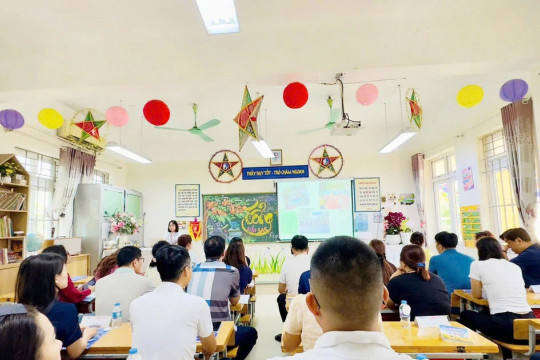 Định hình lại vai trò Ban đại diện cha mẹ học sinh