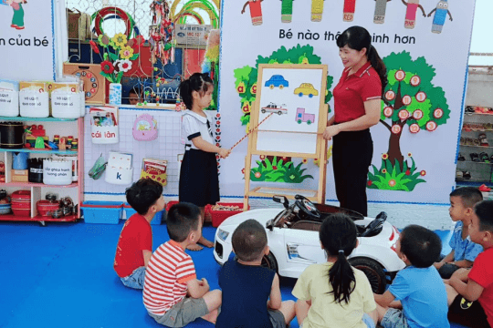 Cách tính phụ cấp thâm niên nhà giáo