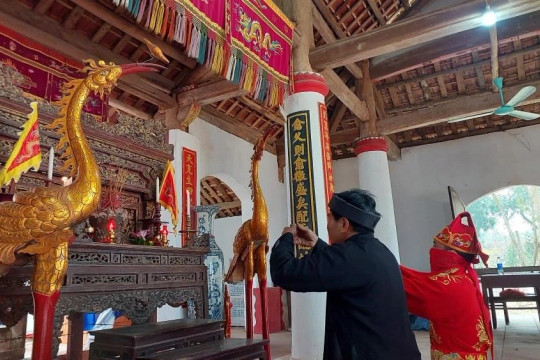 Hà Nội xếp hạng thêm 43 di tích lịch sử - văn hóa và danh lam thắng cảnh