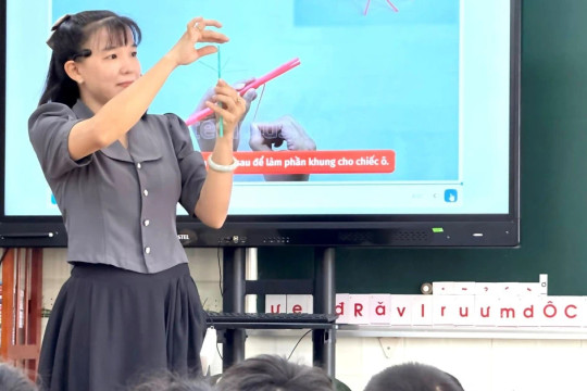 Tuyển sinh, đào tạo Ngành công nghệ chiến lược - STEM: Khi nào doanh nghiệp thành đối tác thực sự?