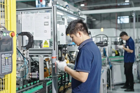 Hưng Yên đón đầu nhu cầu nhân lực ngành chiến lược