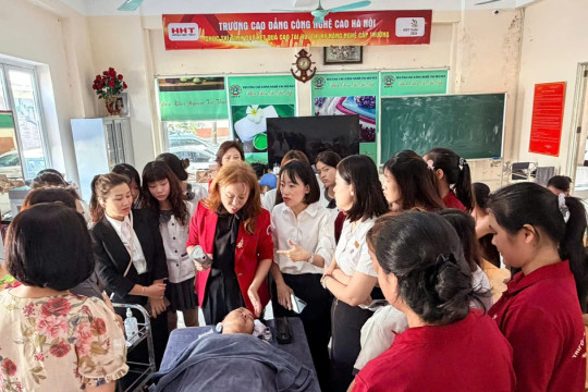 Gắn đào tạo nghề với cơ hội việc làm và phát triển bền vững