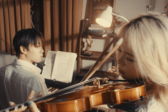 Khơi mở thanh âm tuổi trẻ của sinh viên trường Báo qua ca khúc chủ đề “Glissando”