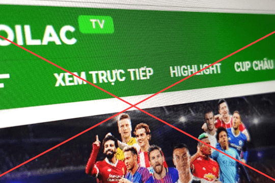 Truy tố 74 bị can trong vụ án đường dây bóng đá Xôi Lạc TV phát sóng trái phép