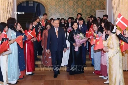Tổng Bí thư, Chủ tịch nước Tô Lâm: Đảng, Nhà nước rất cần sự chung tay, góp sức của đồng bào ở nước ngoài