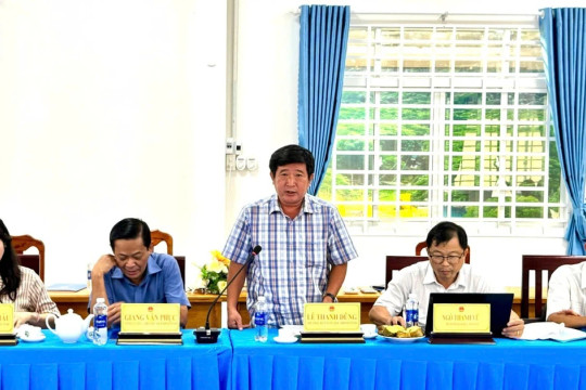 An Giang tiếp tục phát huy kết quả dạy chữ Khmer