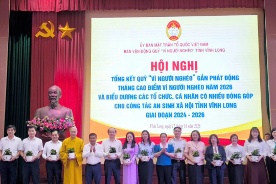 Nhiệt điện Duyên Hải gắn sản xuất với trách nhiệm cộng đồng