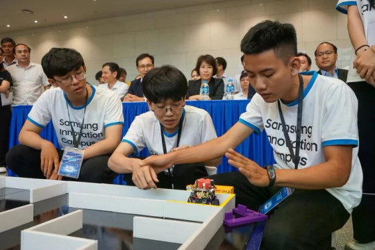 Tuyển sinh, đào tạo Ngành công nghệ chiến lược - STEM: 1/3 thí sinh nhập học xác nhận vào các ngành STEM