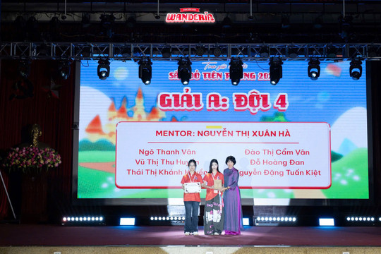 Khai Niên 2026 tiệc âm nhạc "WANDERIA" cùng các tân binh trường Báo