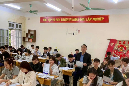 Sơn La coi đào tạo nghề là 'chìa khóa vàng' giúp người dân vươn lên thoát nghèo