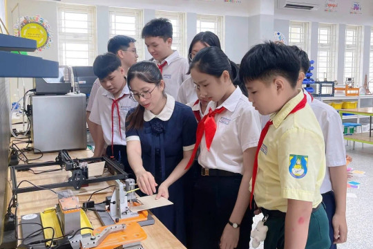 Khơi thông nguồn lực giáo dục, huy động đúng nhu cầu, hỗ trợ đúng đối tượng