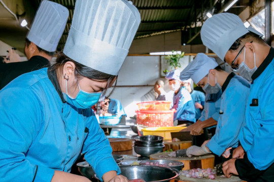 Tạo cơ hội để người học nghề tiếp cận thị trường lao động quốc tế
