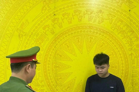 Khởi tố thanh niên về hành vi giao cấu với bé gái chưa đủ 16 tuổi