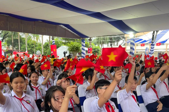 Sử dụng AI có trách nhiệm trong trường học