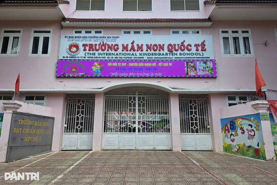 Phụ huynh trường quốc tế băn khoăn mỗi lớp trích 700.000 đồng vào quỹ chung