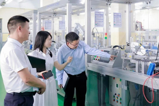Đổi mới chương trình đào tạo nghề, mở rộng cơ hội việc làm cho người học