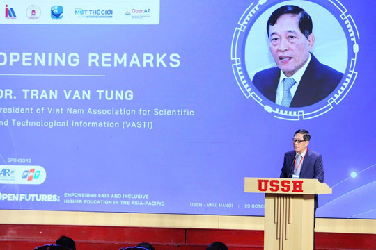 Giáo dục mở trong kỷ nguyên AI: Không chỉ mở rộng tiếp cận tri thức