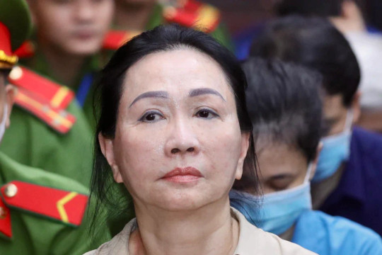 Không ai mua bất động sản liên quan bà Trương Mỹ Lan