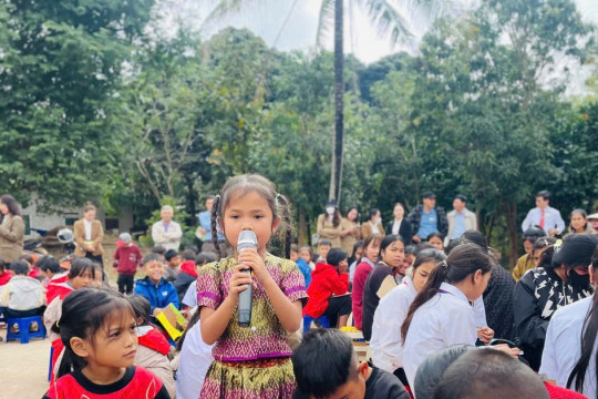 Bổ sung chính sách, hỗ trợ tốt hơn cho người học địa bàn khó khăn