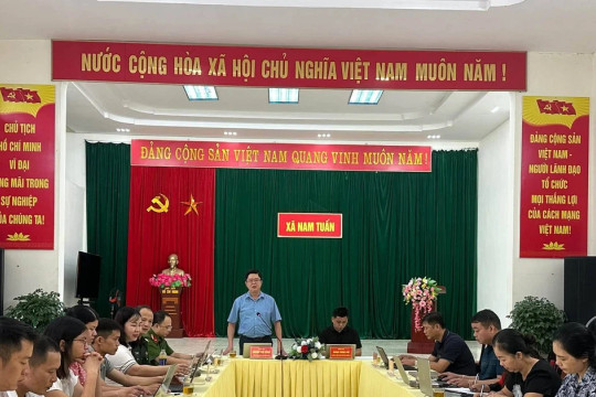 ‘Bốn nhà’ liên kết, mở hướng an cư lạc nghiệp cho lao động vùng cao