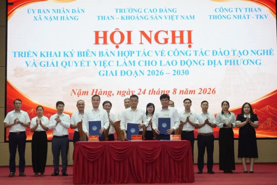 Đào tạo nghề vùng cao, chỉ tiêu định lượng gắn với an sinh xã hội