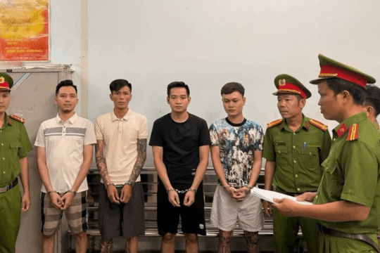 Đường dây ‘tín dụng đen' cho thuê vàng với lãi suất 'cắt cổ' hoạt động ra sao?