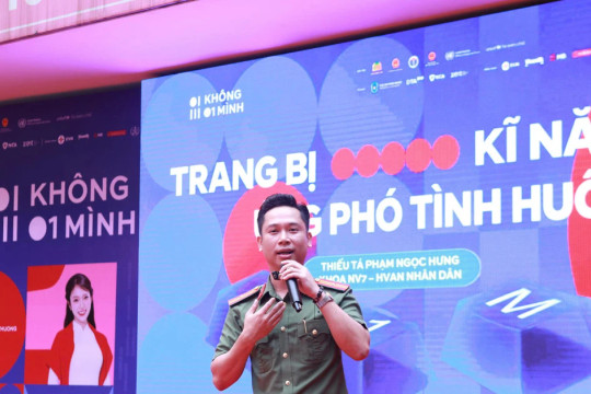 Tạo 'lá chắn mềm' để học sinh an toàn trên không gian số