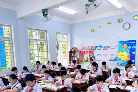 Trường học Đà Nẵng sau sáp nhập, ổn định bộ máy và 'gỡ khó' cho đội ngũ