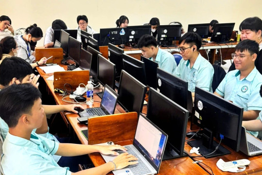 Trí tuệ nhân tạo: Từ bài học ở giảng đường trường nghề đến ứng dụng thực tiễn