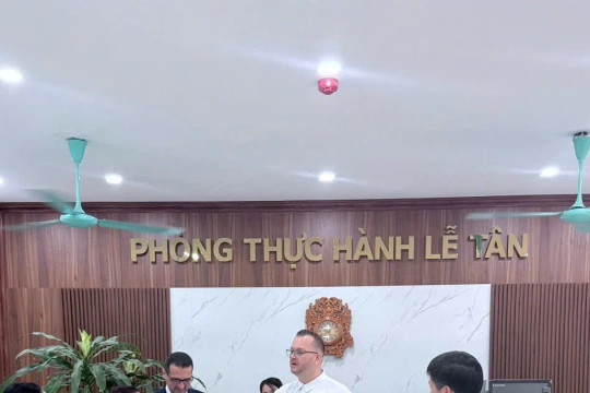 Lào Cai gắn đào tạo nghề với nhu cầu doanh nghiệp