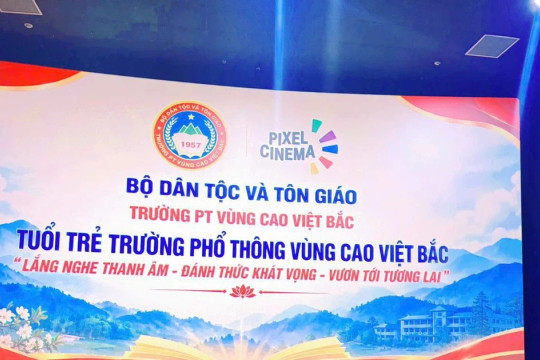 Bồi đắp lý tưởng sống cho học sinh từ những câu chuyện lịch sử