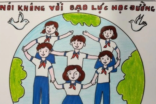 Bạo lực học đường: Đừng chỉ lên án, phải hành động