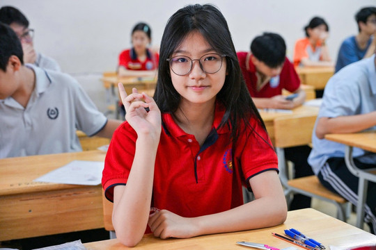 Đề xuất giảm điểm cộng ưu tiên vào lớp 10, điểm khuyến khích tối đa còn 1