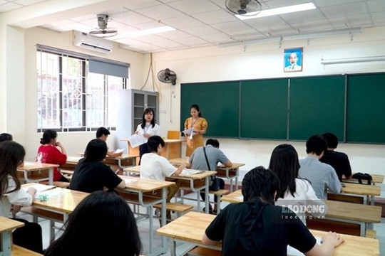 Hiệu trưởng có trách nhiệm rà soát hồ sơ bổ nhiệm giáo viên THCS hạng II