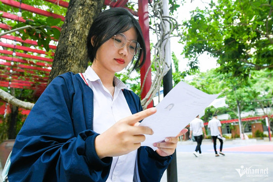 Bộ GD-ĐT công bố lịch tuyển sinh đại học năm 2027