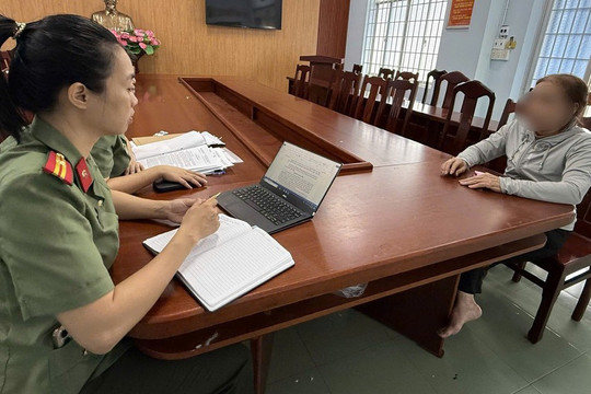 Tất cả người dân có tài khoản ngân hàng chú ý công an sẽ điều tra các giao dịch chuyển tiền, nhận tiền này