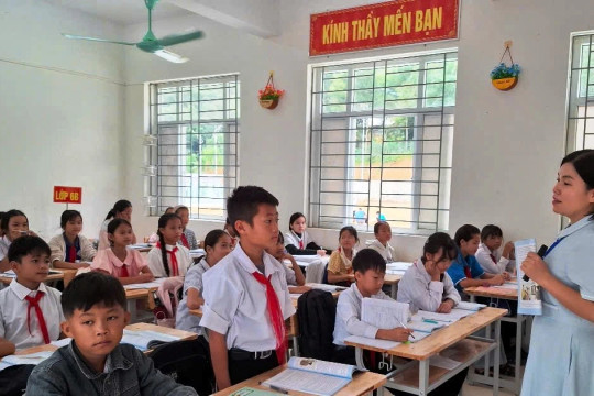 Thanh Hóa đẩy nhanh tiến độ chi ngân sách, chi trả tiền dạy thêm giờ