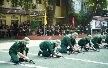 Giáo dục Quốc phòng và An ninh: Trực tiếp mới thực chất