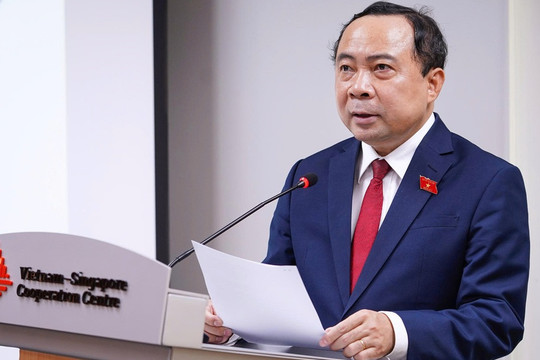 Đổi mới phương thức quản trị, nâng cao hiệu quả chuyển đổi số tại các địa phương