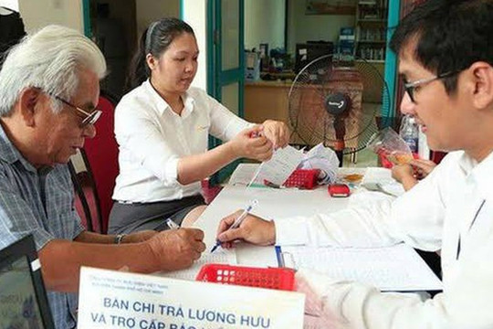 Tất cả người dân có lương hưu, trợ cấp trên cả nước chú ý thông tin quan trọng về kỳ lương tháng 11
