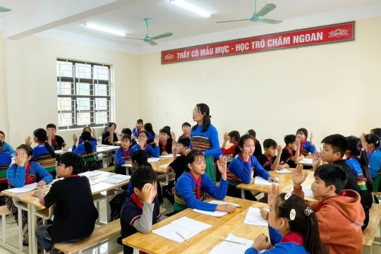 Kỳ vọng cải thiện dinh dưỡng cho trẻ từ bếp ăn bán trú