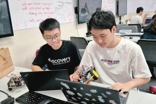 STEM được mùa tuyển sinh